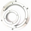 Low noise 300mm aluminum lazy susan turntable bearings